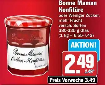 HIT Bonne Maman Konfitüre Angebot