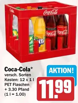 HIT Coca-Cola Angebot