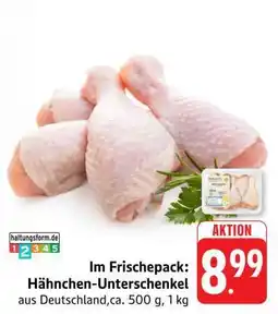 Edeka Hähnchen-Unterschenkel Angebot