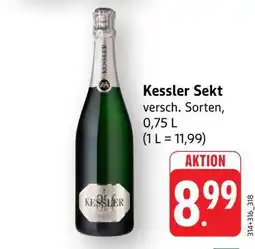 Edeka Kessler Sekt Angebot