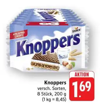 Edeka Knoppers Angebot