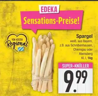Edeka Spargel Angebot