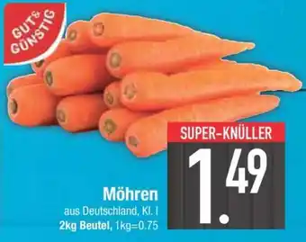Edeka Möhren Angebot