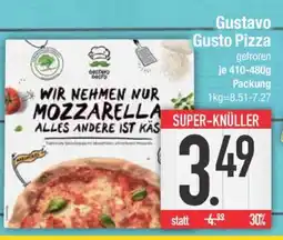Edeka Gustavo Gusto Pizza Angebot