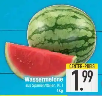 Edeka Wassermelone Angebot