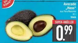 Edeka Avocado „Hass“ Angebot