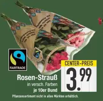 Edeka Rosen- strauß Angebot