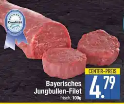 Edeka Bayerisches Jungbullen-Filet Angebot