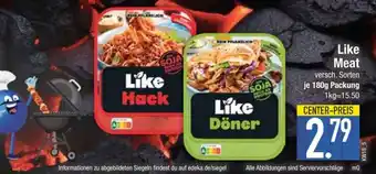 Edeka Like Meat Angebot