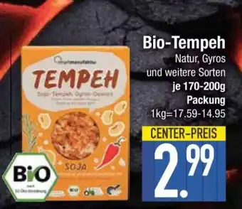 Edeka Bio Tempeh Angebot