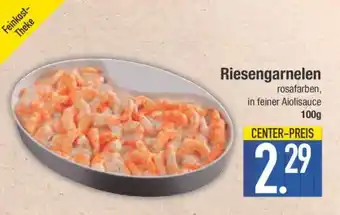 Edeka Riesengarnelen Angebot