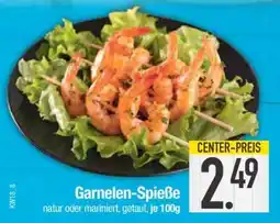 Edeka Garnelen-Spieße Angebot