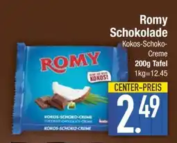 Edeka Romy Schokolade Angebot