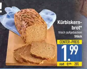 Edeka Kürbiskernbrot Angebot