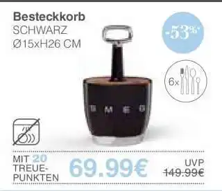 Edeka Besteckkorb Angebot