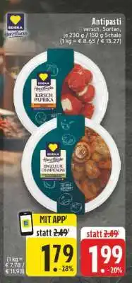 Edeka Antipasti Angebot