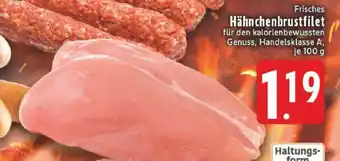 Edeka Frisches Hähnchenbrustfilet Angebot