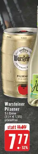 Edeka Warsteiner Pilsener Angebot