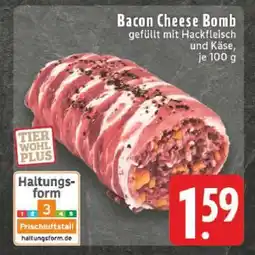 Edeka Bacon Cheese Bomb Angebot