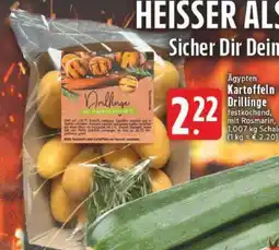 Edeka Ägypten Kartoffeln Drillinge Angebot
