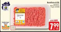 Edeka Hackfleisch XXL Angebot