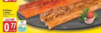 Edeka Grillbauchscheiben Angebot