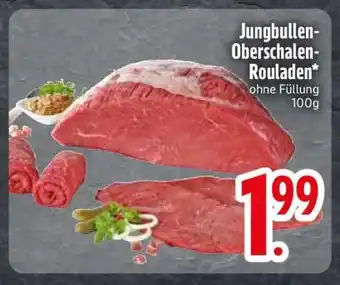Edeka Jungbullen- Oberschalen-Rouladen Angebot