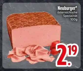 Edeka Neuburger Angebot