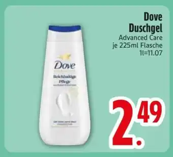 Edeka Dove Duschgel Angebot