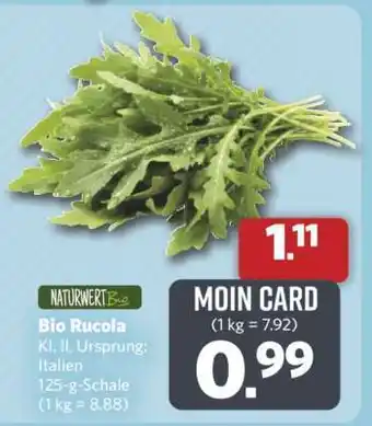 Combi Bio-Rucola Angebot