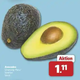 Combi Avocados Angebot