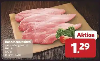 Combi Hähnchenschnitzel Angebot