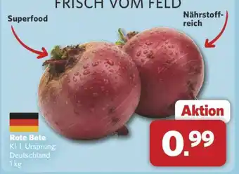 Combi Rote Bete Angebot
