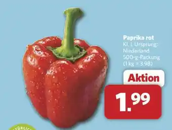Combi Paprika rot Angebot