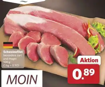 Combi Schweinefilet Angebot