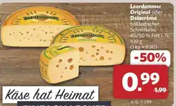 Combi LEERDAMMER Original oder Delacrème Angebot