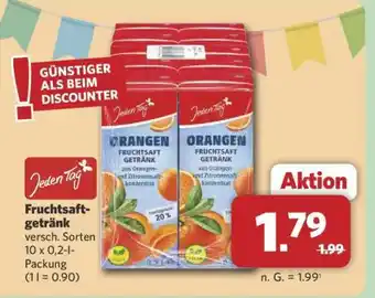 Combi Fruchtsaftgetränk Angebot