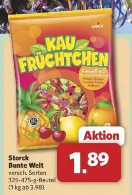 Combi Storck Bunte Welt Angebot