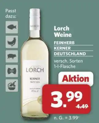 Combi Lorch Weine Angebot