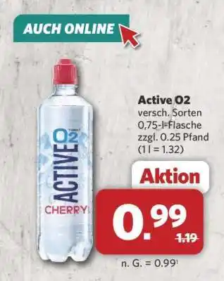 Combi Active O2 Angebot