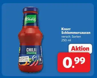Combi Knorr Schlemmersaucen Angebot