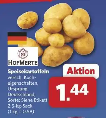 Combi Speisekartoffeln Angebot