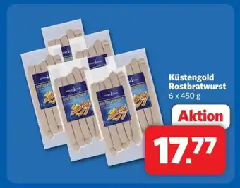 Combi Küstengold Rostbratwurst Angebot