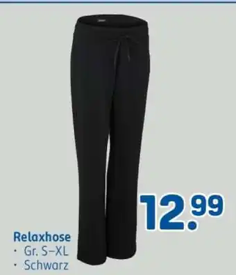 Rossmann Relaxhose Angebot