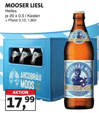 Lösch Depot MOOSER LIESL Helles Angebot
