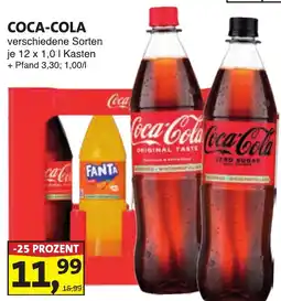 Lösch Depot COCA-COLA Angebot