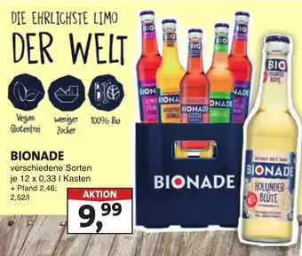 Lösch Depot BIONADE Angebot