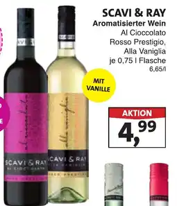 Lösch Depot SCAVI & RAY Aromatisierter Wein Angebot