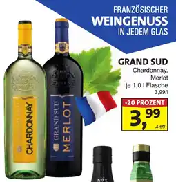 Lösch Depot GRAND SUD Chardonnay, Merlot Angebot