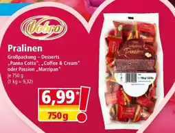 Norma Pralinen Angebot